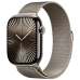 Ремінець Apple Milanese Loop Natural для Apple Watch 38/40/41/42 mm (MAXK4, MXMM3)