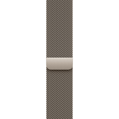 Ремінець Apple Milanese Loop Natural для Apple Watch 38/40/41/42 mm (MAXK4, MXMM3)