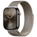 Ремешок Apple Milanese Loop Natural для Apple Watch 44/45/46/49mm - M/L (MXMQ3)