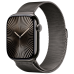 Ремінець Apple Milanese Loop Slate для Apple Watch 38/40/41/42 mm (MAXM4, MXMP3)