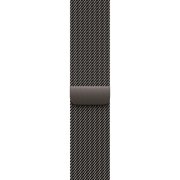 Ремінець Apple Milanese Loop Slate для Apple Watch 38/40/41/42 mm (MAXM4, MXMP3)
