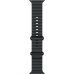 Ремінець Apple Ocean Band Black - Black Titanium Finish для Apple Watch 44/45/46/49mm (MYPD3)