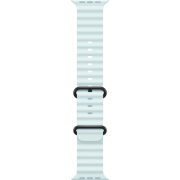 Ремешок Apple Ocean Band Ice Blue - Black Titanium Finish для Apple Watch 44/45/46/49mm (MYP83)