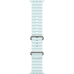 Ремінець Apple Ocean Band Ice Blue - Natural Titanium Finish для Apple Watch 44/45/46/49mm (MXTF3)