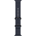 Ремінець Apple Ocean Band Navy - Black Titanium Finish для Apple Watch 44/45/46/49mm (MYPA3)