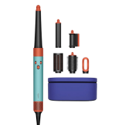 Стайлер для прямых и волнистых волос Dyson Airwrap i.d. Multi-Styler and Dryer Straight to Wavy - Ceramic Patina/Topaz (533598-01) EU
