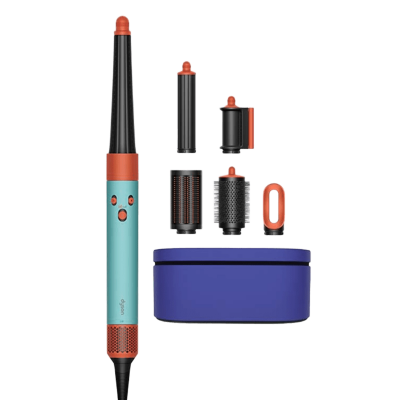Стайлер для прямого та хвилястого волосся Dyson Airwrap i.d. Multi-Styler and Dryer Straight to Wavy - Ceramic Patina/Topaz (533598-01) EU