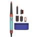 Стайлер для прямого та хвилястого волосся Dyson Airwrap i.d. Multi-Styler and Dryer Straight to Wavy - Ceramic Patina/Topaz (533598-01) EU