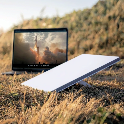 Супутниковий модем SpaceX Starlink Mini Kit [без облікового запису]