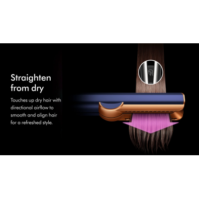 Выпрямитель для волос Dyson Airstrait HT01 - Strawberry Bronze/Blush Pink (560844-01) EU