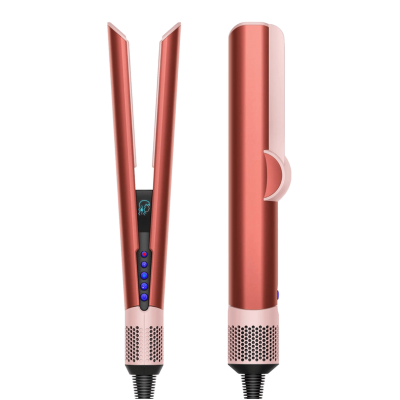 Випрямляч для волосся Dyson Airstrait HT01 - Strawberry Bronze/Blush Pink (560844-01) EU