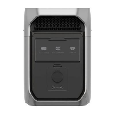 Зарядная станция EcoFlow DELTA 3 Plus 1024 Вт·час, 1800 Вт