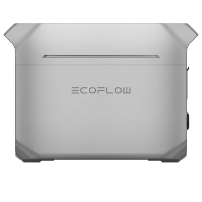 Зарядная станция EcoFlow DELTA 3 Plus 1024 Вт·час, 1800 Вт