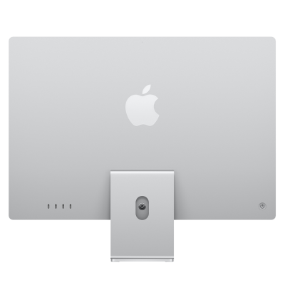 Apple iMac 24" 2024 M4 10CPU/10GPU/16GB/1TB Silver (Z1EJ0007N)