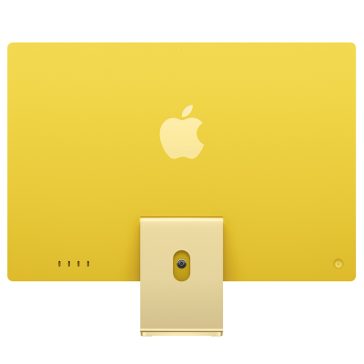 Apple iMac 24" 2024 M4 10CPU/10GPU/16GB/1TB Yellow (Z1EL0007N)