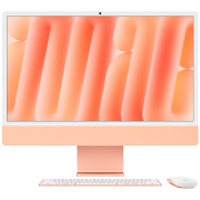 Apple iMac 24" 2024 M4 10CPU/10GPU/24GB/1TB Orange (Z1EW000AL)