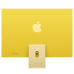Apple iMac 24" 2024 M4 10CPU/10GPU/32GB/2TB with Nano-texture display - Yellow (Z1EL000DG)