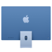 Apple iMac 24" 2024 M4 10CPU/10GPU/16GB/256GB Blue (MWV13)