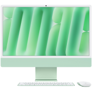 Apple iMac 24" 2024 M4 10CPU/10GPU/16GB/256GB Green (MWUY3)