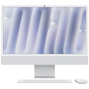 Apple iMac 24" 2024 M4 10CPU/10GPU/16GB/1TB Silver (Z1EJ0007N)