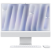 Apple iMac 24" 2024 M4 10CPU/10GPU/16GB/1TB Silver (Z1EJ0007N)