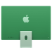 Apple iMac 24" 2024 M4 10CPU/10GPU/16GB/512GB Green (MWV03)