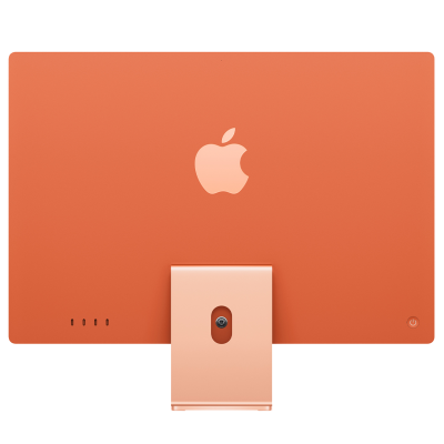 Apple iMac 24" 2024 M4 10CPU/10GPU/16GB/512GB Orange (MWV93)
