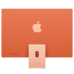 Apple iMac 24" 2024 M4 10CPU/10GPU/16GB/512GB Orange (MWV93)
