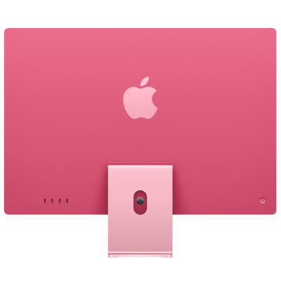 Apple iMac 24" 2024 M4 10CPU/10GPU/16GB/512GB Pink (MWV53)