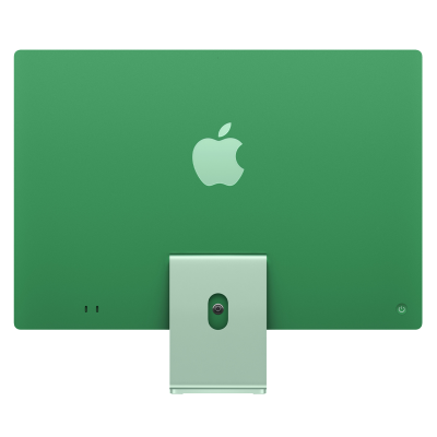 Apple iMac 24" 2024 M4 8CPU/8GPU/24GB/256GB Green (Z1E40008U)
