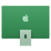 Apple iMac 24" 2024 M4 8CPU/8GPU/24GB/256GB Green (Z1E40008U)