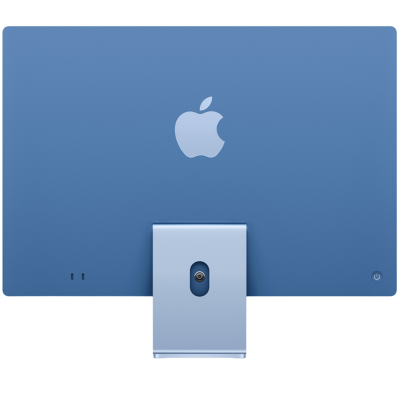 Apple iMac 24" 2024 M4 8CPU/8GPU/24GB/512GB Blue (Z1E5000AG)