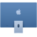 Apple iMac 24" 2024 M4 8CPU/8GPU/24GB/512GB Blue (Z1E5000AG)