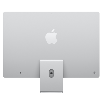 Apple iMac 24" 2024 M4 8CPU/8GPU/24GB/512GB Silver (Z1E2000AG)
