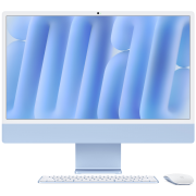 Apple iMac 24" 2024 M4 10CPU/10GPU/16GB/256GB Blue (MWV13)