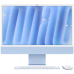 Apple iMac 24" 2024 M4 10CPU/10GPU/16GB/256GB Blue (MWV13)