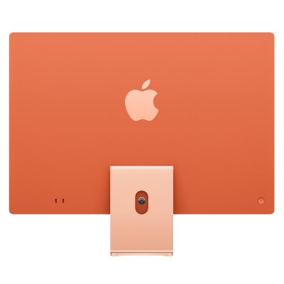 Apple iMac 24" 2024 M4 8CPU/8GPU/24GB/512GB Orange (Z1E8000AH)
