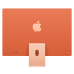Apple iMac 24" 2024 M4 8CPU/8GPU/24GB/512GB Orange (Z1E8000AH)