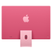 Apple iMac 24" 2024 M4 8CPU/8GPU/24GB/256GB Pink (Z1E60008U)