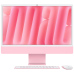 Apple iMac 24" 2024 M4 8CPU/8GPU/24GB/512GB Pink (Z1E6000AE)