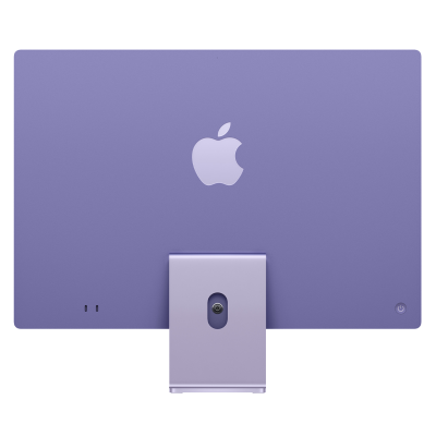 Apple iMac 24" 2024 M4 8CPU/8GPU/24GB/512GB Purple (Z1E7000AE)
