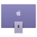 Apple iMac 24" 2024 M4 8CPU/8GPU/24GB/512GB Purple (Z1E7000AE)