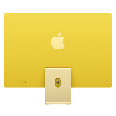 Apple iMac 24" 2024 M4 8CPU/8GPU/24GB/256GB Yellow (Z1E30008U)