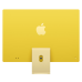 Apple iMac 24" 2024 M4 8CPU/8GPU/24GB/256GB Yellow (Z1E30008U)