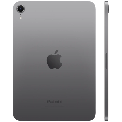 Планшет Apple iPad mini 7 Wi-Fi + Cellular 128GB Space Gray (MXPN3)