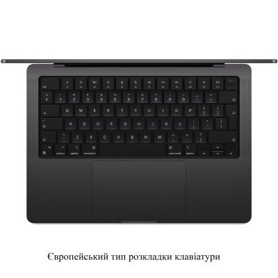 Apple MacBook Pro 14" M4 Max/16CPU/40GPU/128GB/8TB with Nano-texture display - Space Black 2024 (Z1FE001CK)