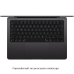 Apple MacBook Pro 14" M4 Max/16CPU/40GPU/128GB/8TB with Nano-texture display - Space Black 2024 (Z1FE001CK)