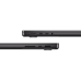 Apple MacBook Pro 14" M4 Max/16CPU/40GPU/128GB/8TB with Nano-texture display - Space Black 2024 (Z1FE001CK)