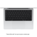Apple MacBook Pro 14" M4 Max/16CPU/40GPU/64GB/1TB with Nano-texture display - Silver 2024 (Z1FB0010L, Z1FG000CY)