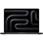 Apple MacBook Pro 14" M4 Max/16CPU/40GPU/64GB/4TB with Nano-texture display - Space Black 2024 (Z1FE0017W)